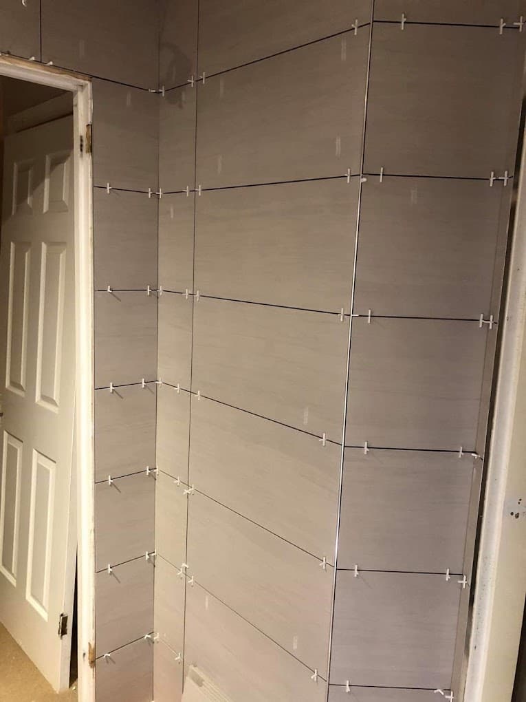 Wall Tiling