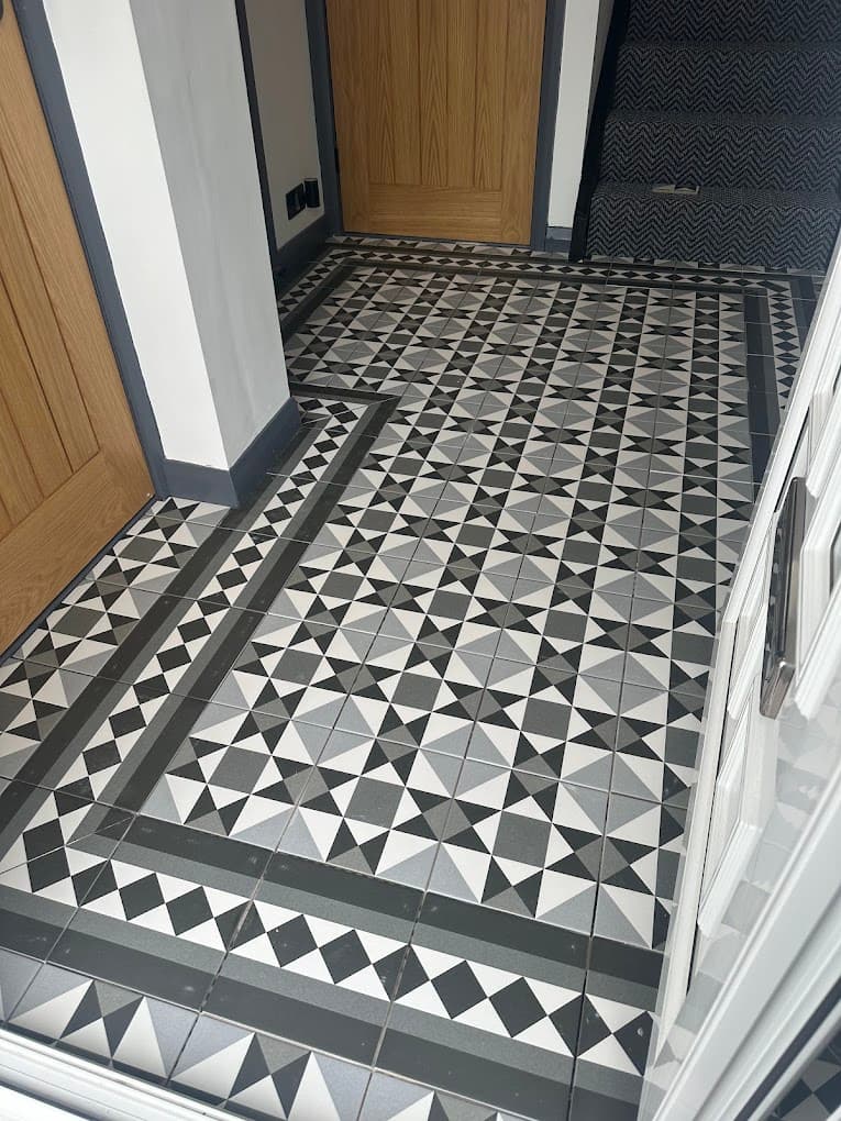 Tiling Repairs