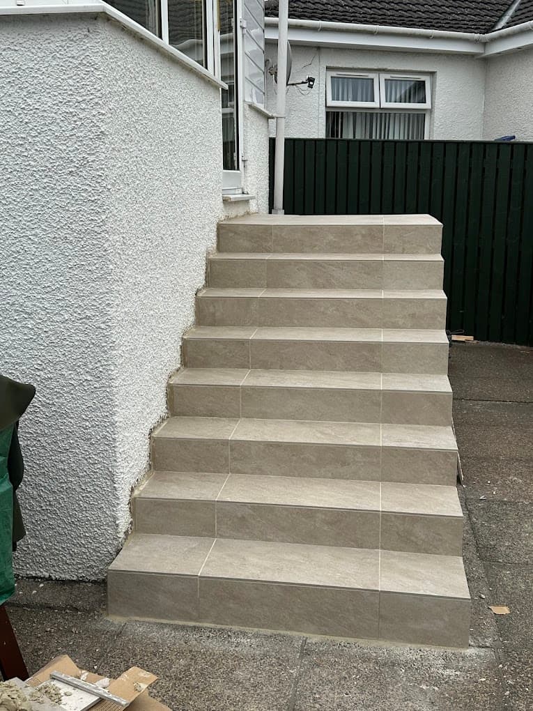 Tile Refurbishment